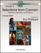 Carmen Orchestra sheet music cover